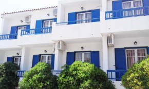 Гостиница Ostria Eressos  Skala Eresou